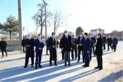 Vali Ali Çelik: Aslanapa için elimden gelen desteği vereceğim Vali Ali Çelik: Aslanapa için elimden gelen desteği vereceğim