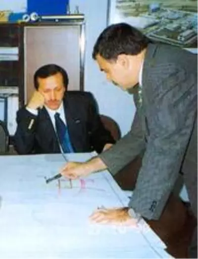 Veysel Eroğlu: '1994 öncesi İstanbul'u susuzlukla Kerbela'ya çeviren malum zihniyet yine susuzluktan bahsetmeye başladı'