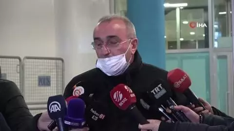 Abdurrahim Albayrak: 'Liderliğimiz camiamıza hayırlı olsun' Abdurrahim Albayrak: 'Liderliğimiz camiamıza hayırlı olsun'