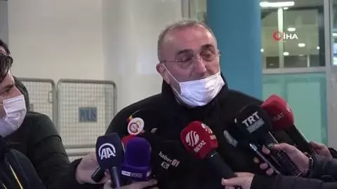 Abdurrahim Albayrak: 'Liderliğimiz camiamıza hayırlı olsun' Abdurrahim Albayrak: 'Liderliğimiz camiamıza hayırlı olsun'