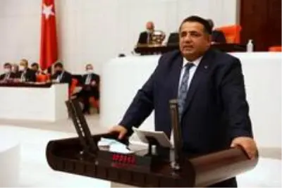 AK Parti Milletvekili Kaya: AK Parti Milletvekili Kaya: