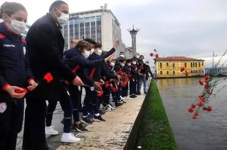Altınordu 97 yaşında