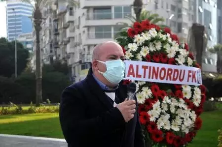 Altınordu 97 yaşında