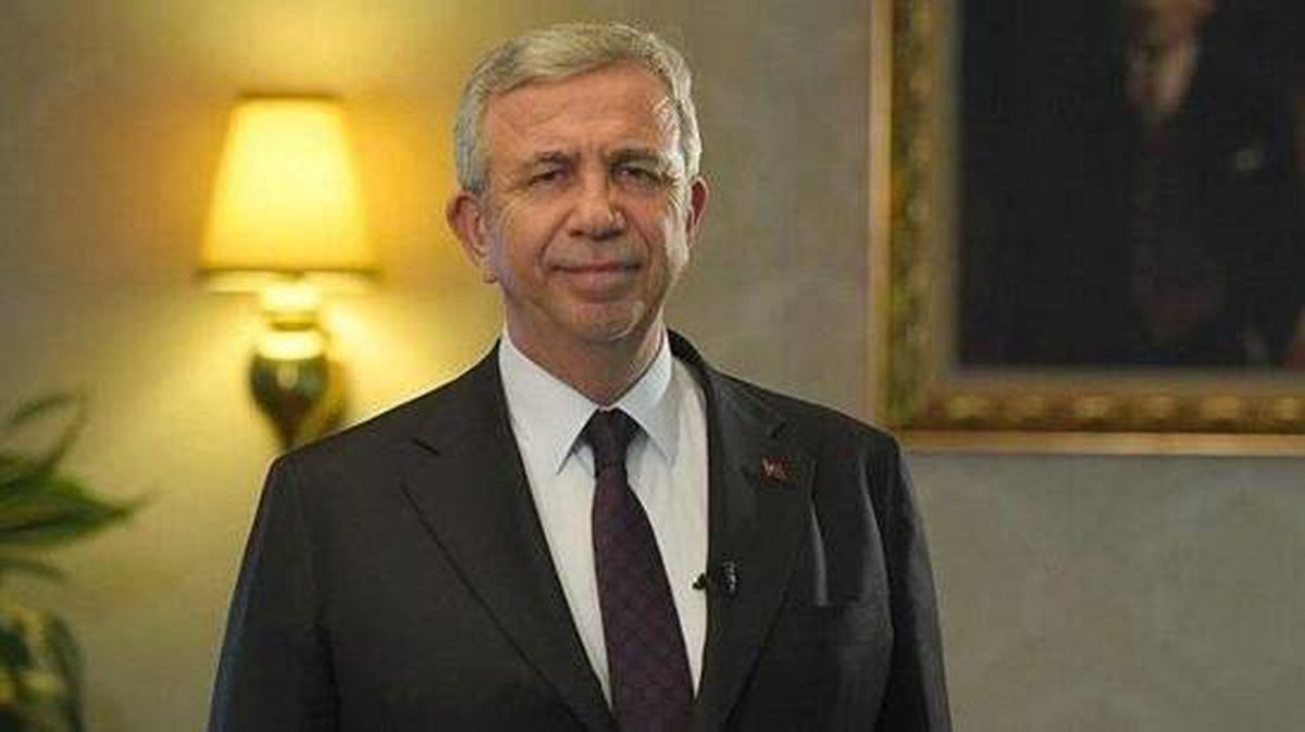 Ankara Büyükşehir Belediyesi'nde çalışan personelin maaşı en az 3 bin 100 TL olacak