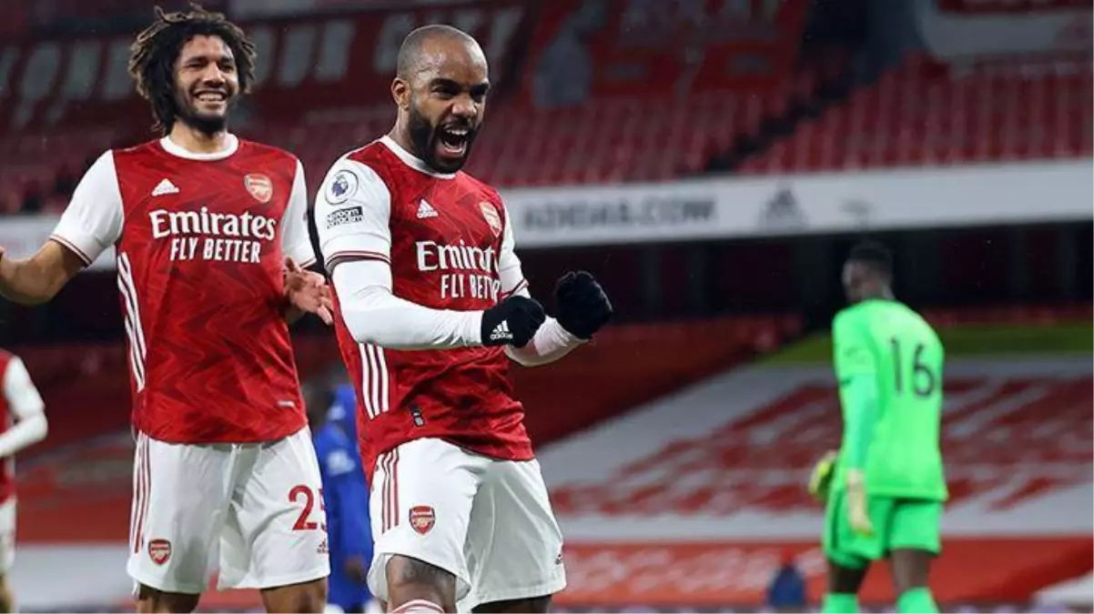 Arsenal, derbide Chelsea'yi 3-1 mağlup etti - Haberler