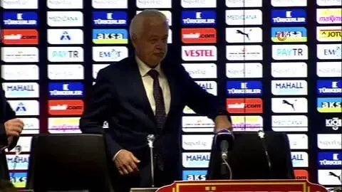 Atılay Canel: 'Güzel bir maç seyrettirdiğimizi düşünüyorum' Atılay Canel: 'Güzel bir maç seyrettirdiğimizi düşünüyorum'