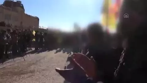 Son dakika haber | Ayn İsa beldesini Esed rejimine devretmeye direnen YPG/PKK, Rusya ile gerilimi tırmandırıyor Son dakika haber | Ayn İsa beldesini Esed rejimine devretmeye direnen YPG/PKK, Rusya ile gerilimi tırmandırıyor