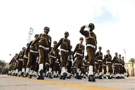 Akar ve TSK komuta kademesi, Libya Kara Harp Okulu mezuniyet törenine katıldı Akar ve TSK komuta kademesi, Libya Kara Harp Okulu mezuniyet törenine katıldı