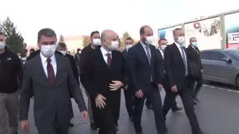 Bakan Karaismailoğlu: 'Proje ile toplamda yıllık 176,1 milyon liralık tasarruf sağlayacağız' Bakan Karaismailoğlu: 'Proje ile toplamda yıllık 176,1 milyon liralık tasarruf sağlayacağız'