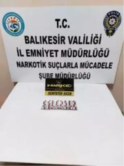 Son dakika! Balıkesir'de uyuşturucu operasyonunda 17 kişi yakalandı Son dakika! Balıkesir'de uyuşturucu operasyonunda 17 kişi yakalandı