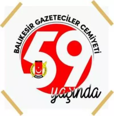 Balıkesir Gazeteciler Cemiyeti 59 yaşında Balıkesir Gazeteciler Cemiyeti 59 yaşında