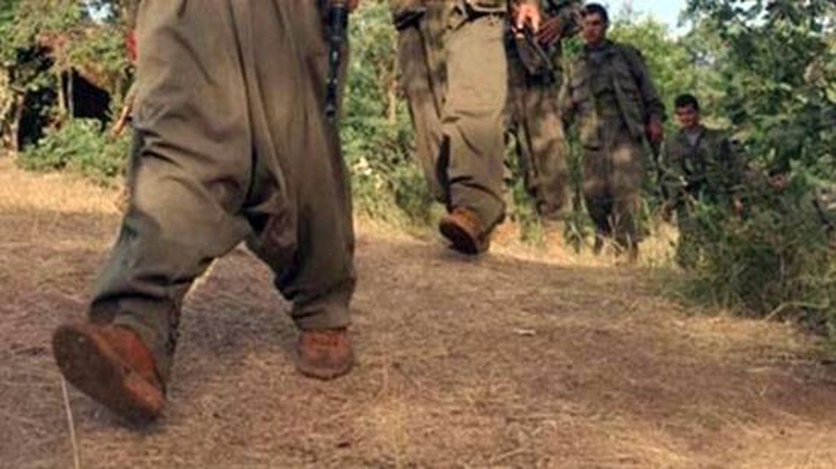 Barış Pınarı bölgesinde 4 PKK/YPG'li terörist etkisiz hale getirildi