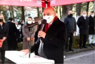 Atatürk'ün Ankara ve Keçiören'e gelişinin 101'inci yılı kutlandı Atatürk'ün Ankara ve Keçiören'e gelişinin 101'inci yılı kutlandı