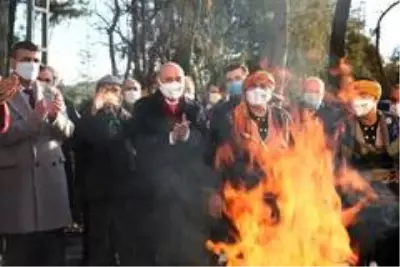 Atatürk'ün Ankara ve Keçiören'e gelişinin 101'inci yılı kutlandı Atatürk'ün Ankara ve Keçiören'e gelişinin 101'inci yılı kutlandı