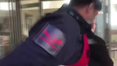 Son dakika haber | Başkent'te kablo hırsızına geçit yok Son dakika haber | Başkent'te kablo hırsızına geçit yok