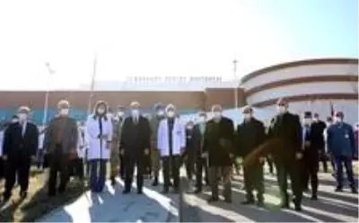 Bayburt'a 28 yeni sağlık çalışanı atandı Bayburt'a 28 yeni sağlık çalışanı atandı
