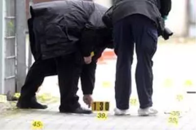 - Berlin polisi silahlı çatışmaya karışanların izini sürüyor - Berlin polisi silahlı çatışmaya karışanların izini sürüyor