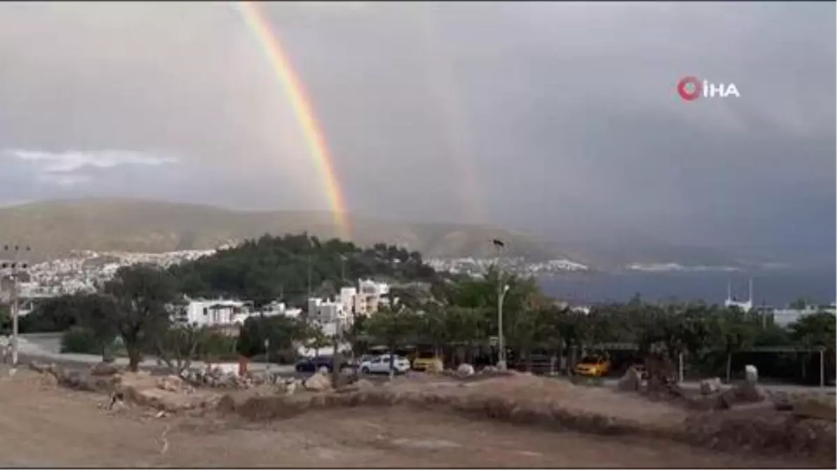 Bir anda ortaya çıktı herkes baka kaldı