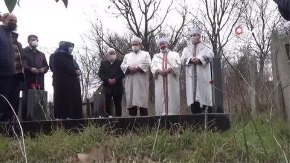 Bulgaristan'da Türkler şehitlerini andı