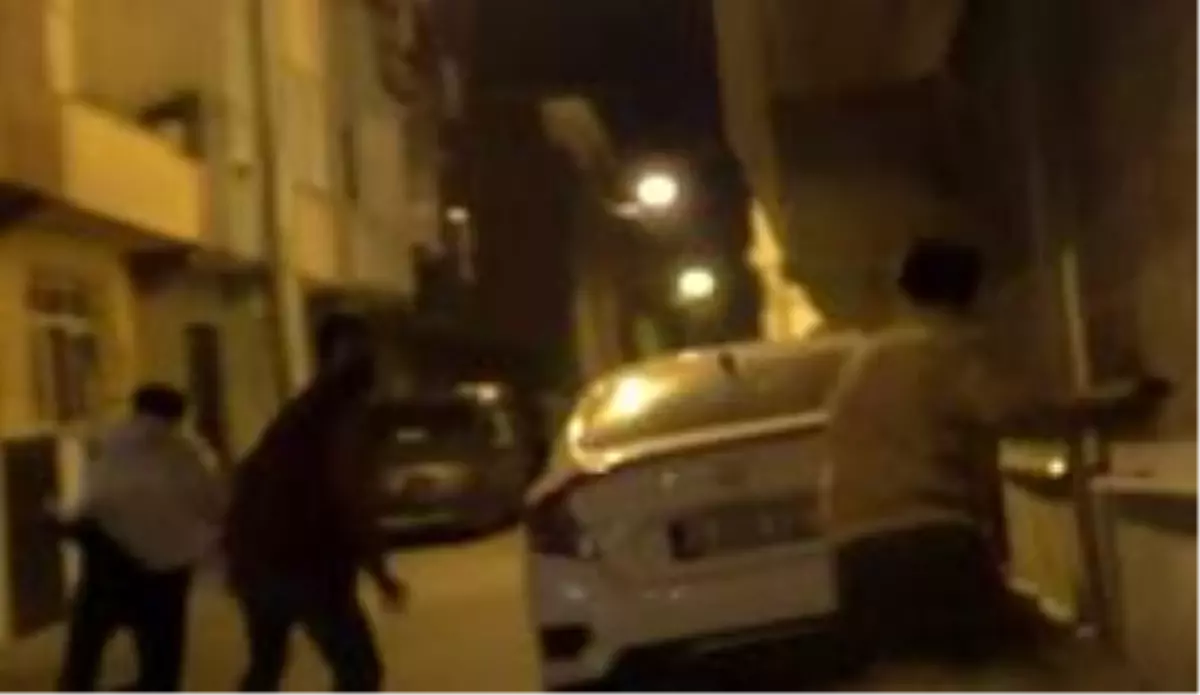 Son dakika haber... Bursa'da sıcak dakikalar...Bursa polisi kısıtlamaya uymayanları böyle kovaladı