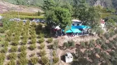 EBA destek noktası kırsalda yaşayan çocukların ayağına götürüldü EBA destek noktası kırsalda yaşayan çocukların ayağına götürüldü