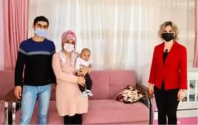 Elmalı Belediyesinde Hoş Geldin Bebek uygulaması Elmalı Belediyesinde Hoş Geldin Bebek uygulaması