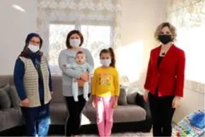 Elmalı Belediyesinde Hoş Geldin Bebek uygulaması Elmalı Belediyesinde Hoş Geldin Bebek uygulaması