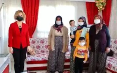 Elmalı Belediyesinde Hoş Geldin Bebek uygulaması Elmalı Belediyesinde Hoş Geldin Bebek uygulaması