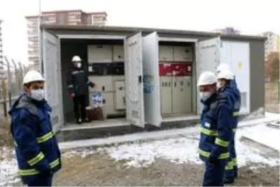 Enerjinin beş yıldızı ÇEDAŞ'ta iş başı yaptı Enerjinin beş yıldızı ÇEDAŞ'ta iş başı yaptı