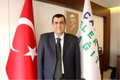 Enerjinin beş yıldızı ÇEDAŞ'ta iş başı yaptı Enerjinin beş yıldızı ÇEDAŞ'ta iş başı yaptı