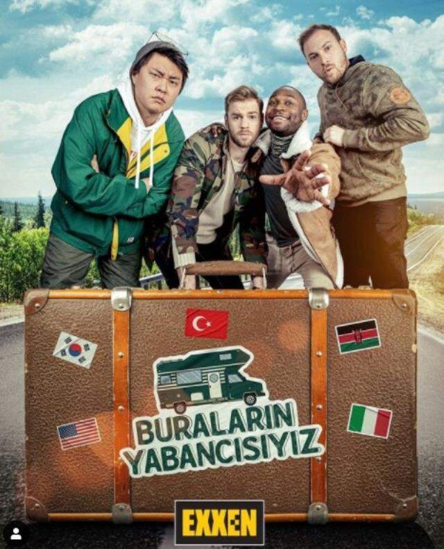 EXXEN | Buraların Yabancısıyız Chaby Han kimdir, nerelidir? Chaby Han kaç yaşında? Chaby Han eşi kimdir?