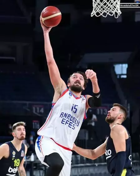 Fenerbahçe Beko: 85-72 Fenerbahçe Beko: 85-72