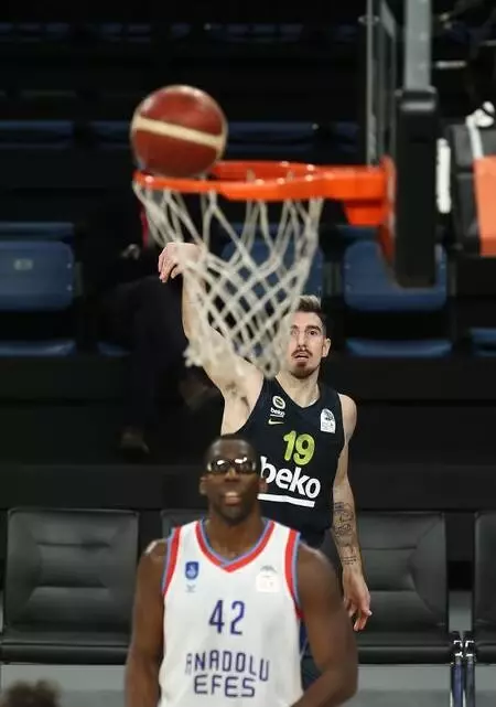 Fenerbahçe Beko: 85-72 Fenerbahçe Beko: 85-72