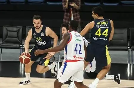 Fenerbahçe Beko: 85-72 Fenerbahçe Beko: 85-72