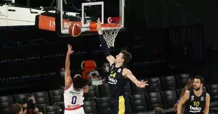 Fenerbahçe Beko: 85-72 Fenerbahçe Beko: 85-72