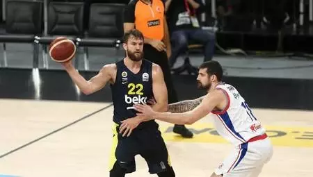 Fenerbahçe Beko: 85-72 Fenerbahçe Beko: 85-72