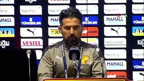 İlhan Palut: 'Sonuç anlamında yine istediğimizi alamadık' İlhan Palut: 'Sonuç anlamında yine istediğimizi alamadık'