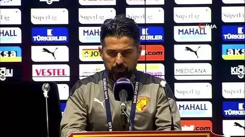 İlhan Palut: 'Sonuç anlamında yine istediğimizi alamadık' İlhan Palut: 'Sonuç anlamında yine istediğimizi alamadık'