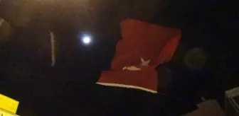 İnegöl'ün imdadına lodos yetişti