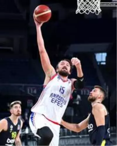 ING Basketbol Süper Ligi: Anadolu Efes: 85 Fenerbahçe: 72 ING Basketbol Süper Ligi: Anadolu Efes: 85 Fenerbahçe: 72