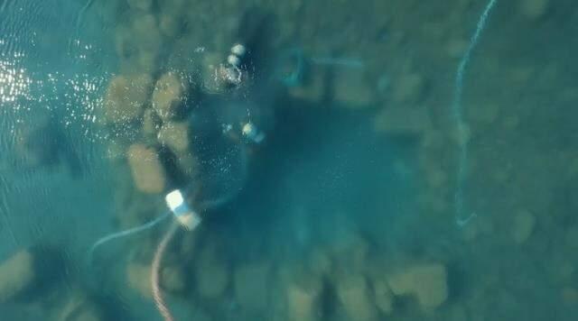 İznik Gölü'nde bulunan 2 bin yıllık bazilika ikinci bir Göbeklitepe olacak