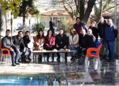 'Kalk Gidelim' yılbaşında final yapıyor 'Kalk Gidelim' yılbaşında final yapıyor