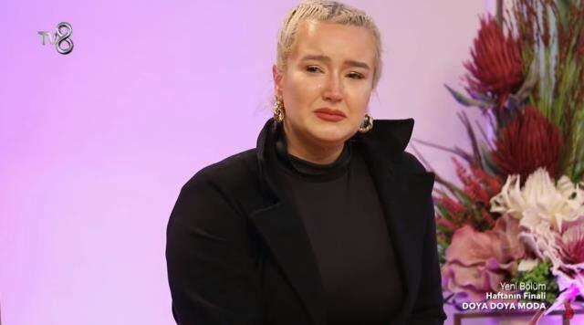 Kemal Doğulu, gözyaşları içinde Doya Doya Moda programından ayrıldı