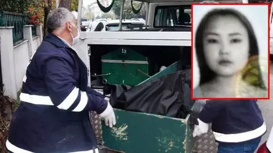 Kırgız kadın, birlikte yaşadığı sevgilisinin evinde ölü bulundu: Ayağı soğuktu, üzerini örttüm Kırgız kadın, birlikte yaşadığı sevgilisinin evinde ölü bulundu: Ayağı soğuktu, üzerini örttüm