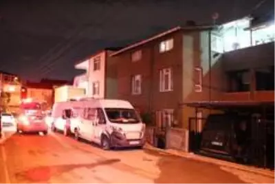 Mutfak tüpünden sızan gaz patladı: 2 yaralı Mutfak tüpünden sızan gaz patladı: 2 yaralı