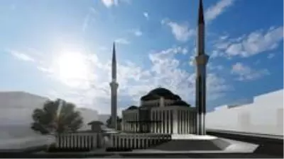 Kovancılar'da depremde hasar alıp yıkılan, cami için istişare toplantısı Kovancılar'da depremde hasar alıp yıkılan, cami için istişare toplantısı