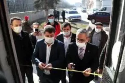 Kütahya'da doğal gazlı ilk mahalle fırını Kütahya'da doğal gazlı ilk mahalle fırını