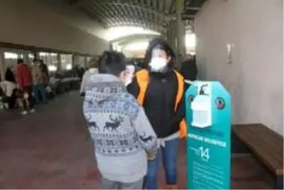 Kuyucak'ta pazar yerlerinde tedbir elden bırakılmıyor Kuyucak'ta pazar yerlerinde tedbir elden bırakılmıyor