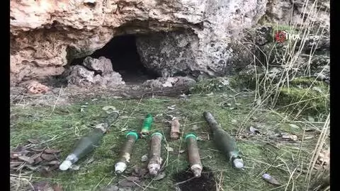Son dakika haber: Mardin'de bir terörist yakalandı Son dakika haber: Mardin'de bir terörist yakalandı