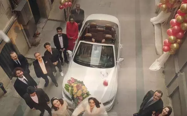 Masumlar Apartmanı'nın 16. bölüm fragmanı yayınlandı! Safiye ve Naci evleniyor mu? Masumlar Apartmanı'nın 16. bölüm fragmanı yayınlandı! Safiye ve Naci evleniyor mu?